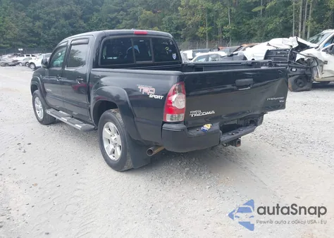 2011 Toyota Tacoma Prerunner V6 z USA, uszkodzony, nr VIN 3TMJU4GN6BM112934